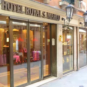 Hotel Royal San Marco, Venetië