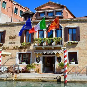 Hotel Ai Mori D'oriente, Venetië