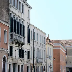 Canal Riva De Biasio Wenecja