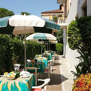 Hotel Santa Lucia, Venetië