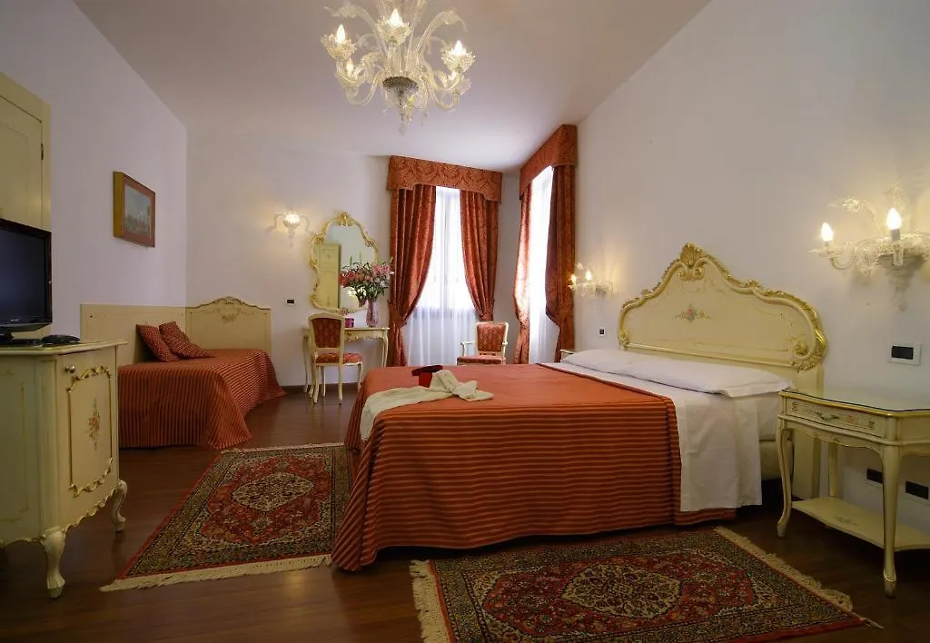 Hotel La Residenza Benátky