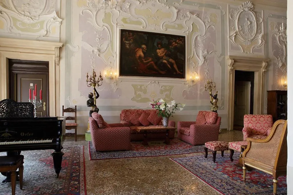 Hotel La Residenza Benátky