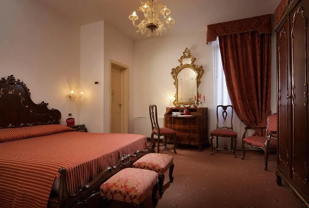Hotel La Residenza Benátky