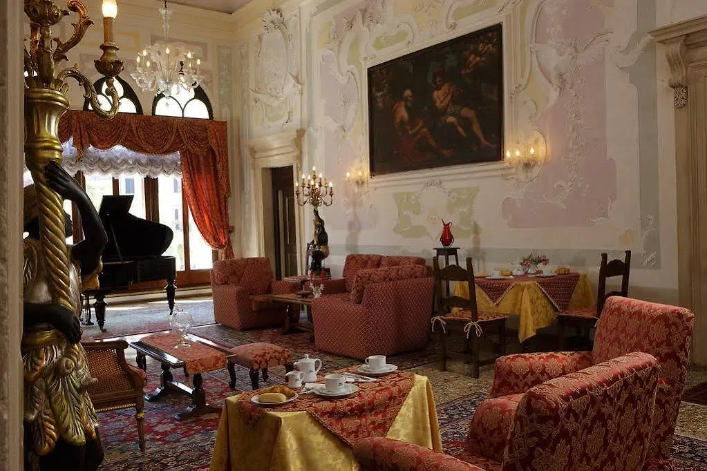 Hotel La Residenza Benátky